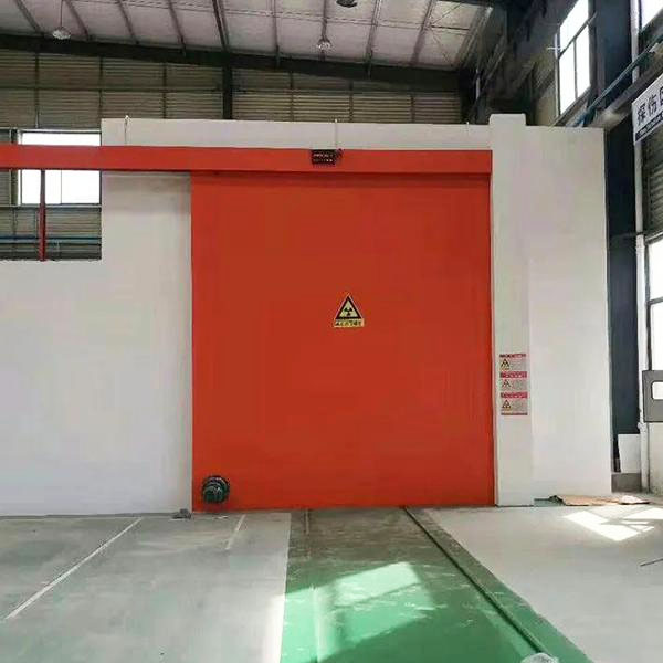 龙岩工业探伤室防护